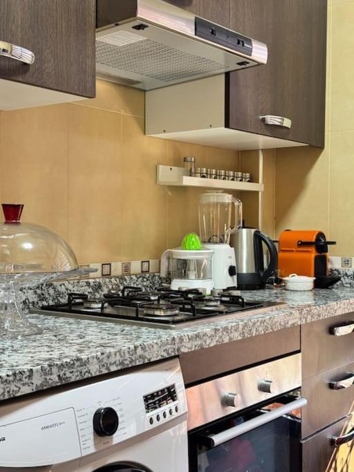 Sylia Apartment