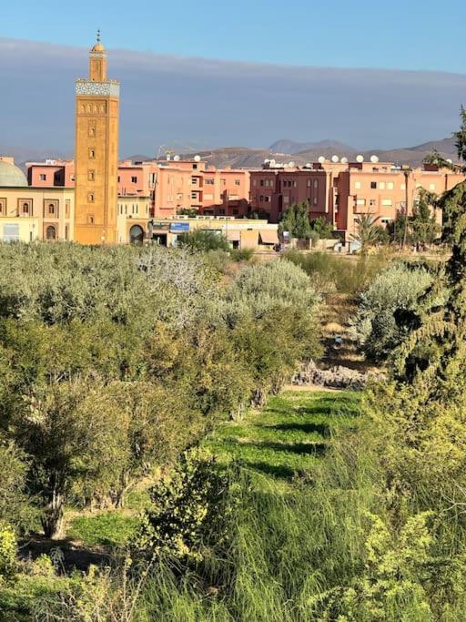 Sylia Appartamento Marrakesh